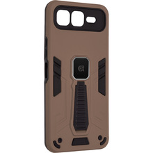 Чохол ARMORSTANDART Proover для Infinix Smart 10 Plus 4G Brown (ARM87999)