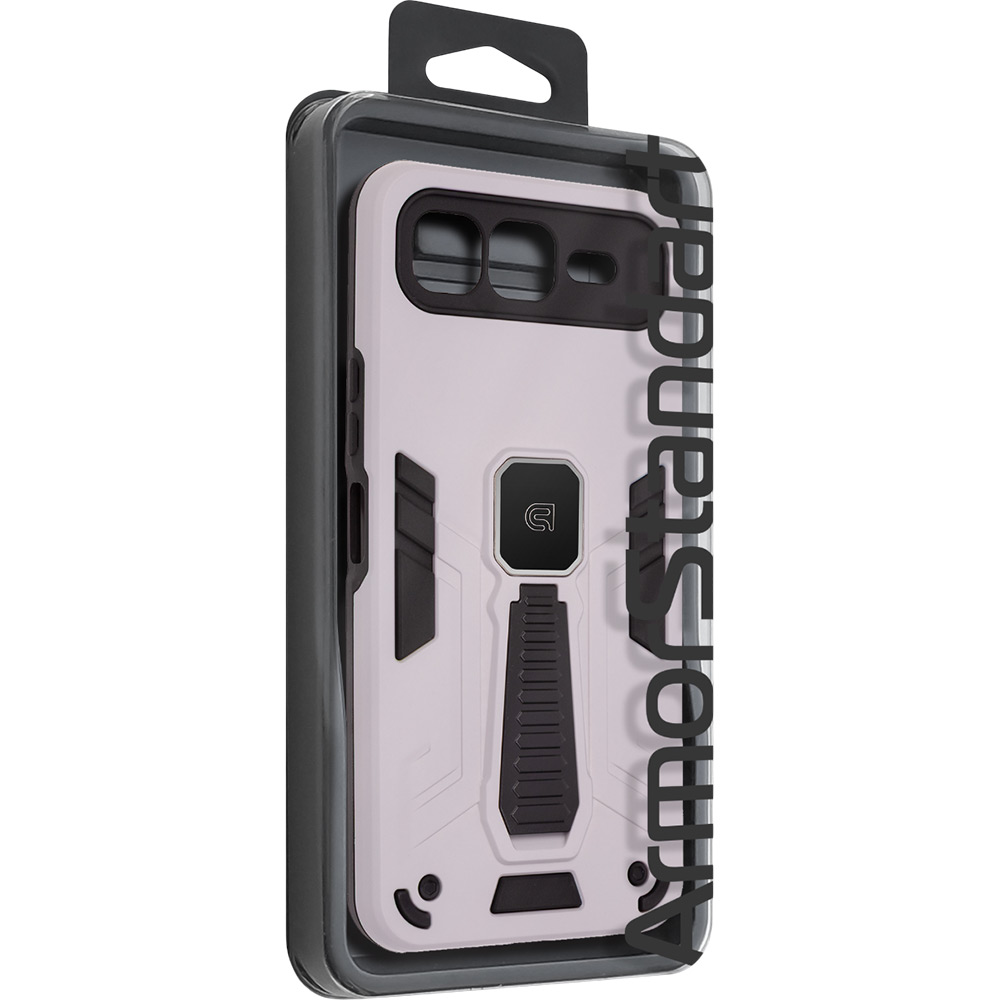 Чохол ARMORSTANDART Proover для Infinix Smart 10 Plus 4G Grey (ARM88000) Тип чохол-накладка