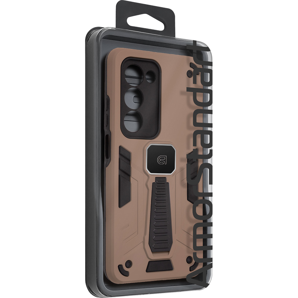 Чохол ARMORSTANDART Proover для OPPO A5 4G/A5 5G/A5m 4G Brown (ARM87392) Сумісність за моделлю OPPO A5 2025