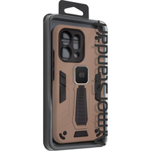 Чехол ARMORSTANDART Proover для OPPO Reno14 5G Brown (ARM87177)