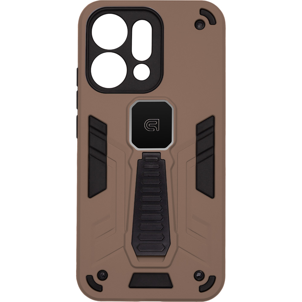Чехол ARMORSTANDART Proover для OPPO Reno14 5G Brown (ARM87177)