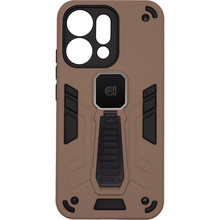 Чехол ARMORSTANDART Proover для OPPO Reno14 5G Brown (ARM87177)