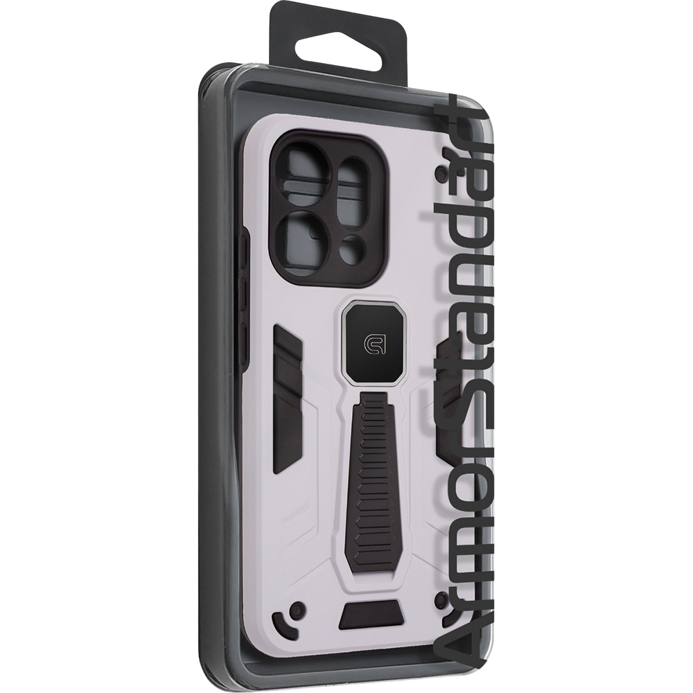 Чохол ARMORSTANDART Proover для OPPO Reno14 5G Grey (ARM87178) Тип чохол-накладка