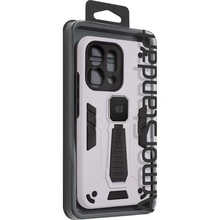 Чохол ARMORSTANDART Proover для OPPO Reno14 5G Grey (ARM87178)