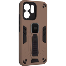 Чохол ARMORSTANDART Proover для OPPO Reno14 F 5G/Reno14 FS 5G Brown (ARM87174)