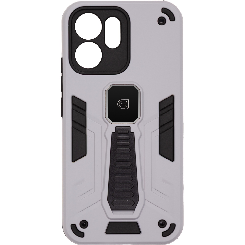 Чохол ARMORSTANDART Proover для OPPO Reno14 F 5G/Reno14 FS 5G Grey (ARM87175)