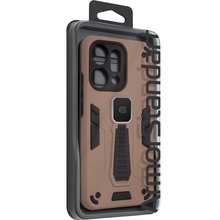 Чохол ARMORSTANDART Proover для OPPO Reno14 Pro 5G Brown (ARM87180)