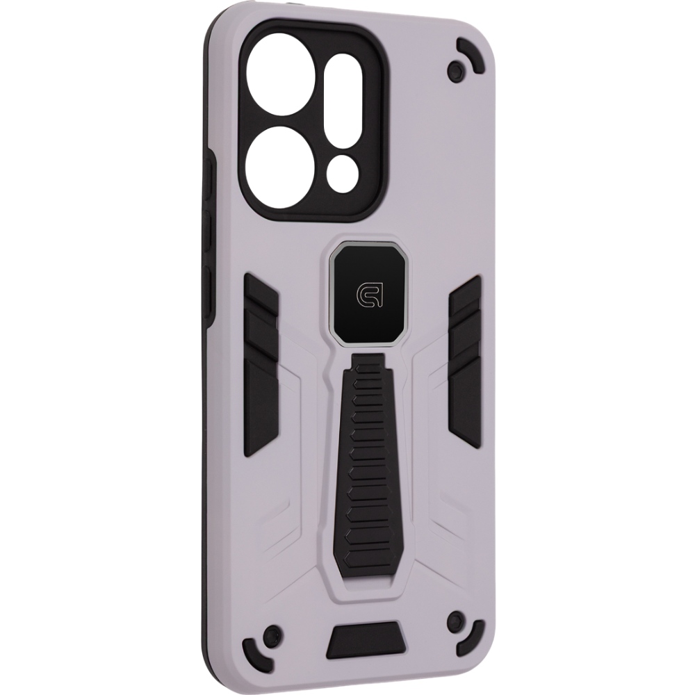 Чохол ARMORSTANDART Proover для OPPO Reno14 Pro 5G Grey (ARM87181) Сумісність за моделлю OPPO Reno14 Pro 5G