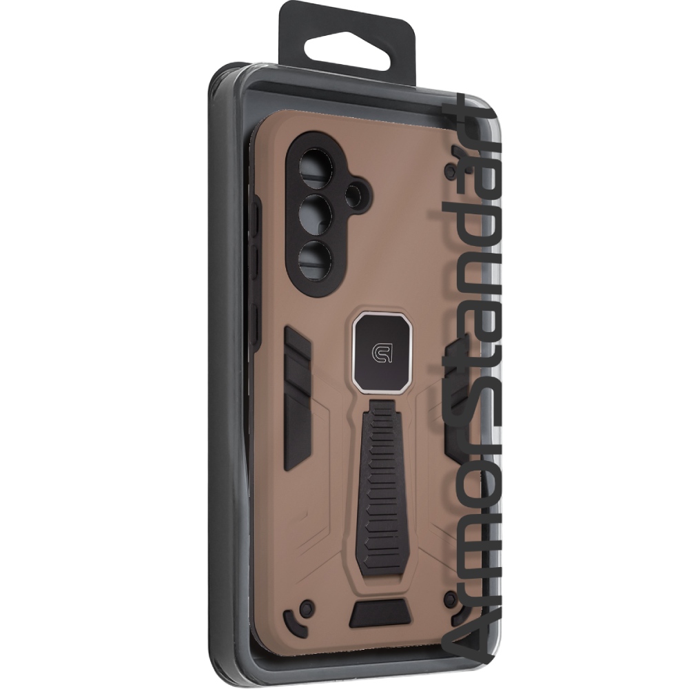 Чохол ARMORSTANDART Proover для Samsung A36 5G Brown (ARM85774) Тип чохол-накладка