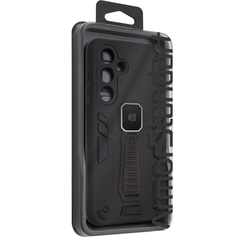Чохол ARMORSTANDART Proover для Samsung S25 FE 5G Black (ARM86425) Тип чохол-накладка