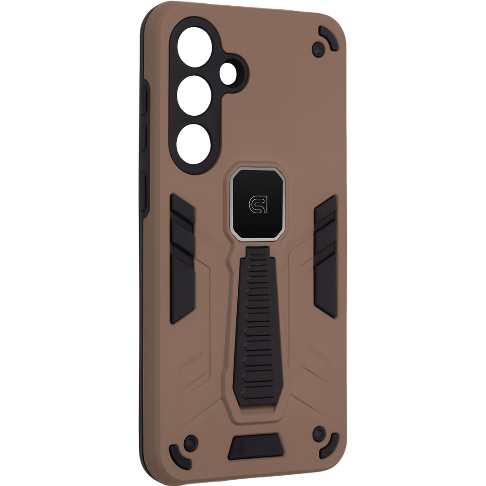 Чохол ARMORSTANDART Proover для Samsung S25 FE 5G Brown (ARM86426) Сумісність за моделлю Samsung Galaxy S25 FE
