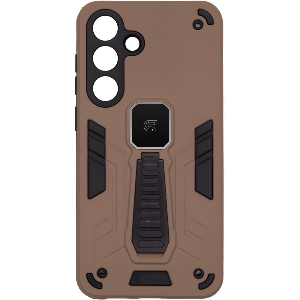 Чохол ARMORSTANDART Proover для Samsung S25 FE 5G Brown (ARM86426)