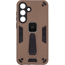 Чохол ARMORSTANDART Proover для Samsung S25 FE 5G Brown (ARM86426)