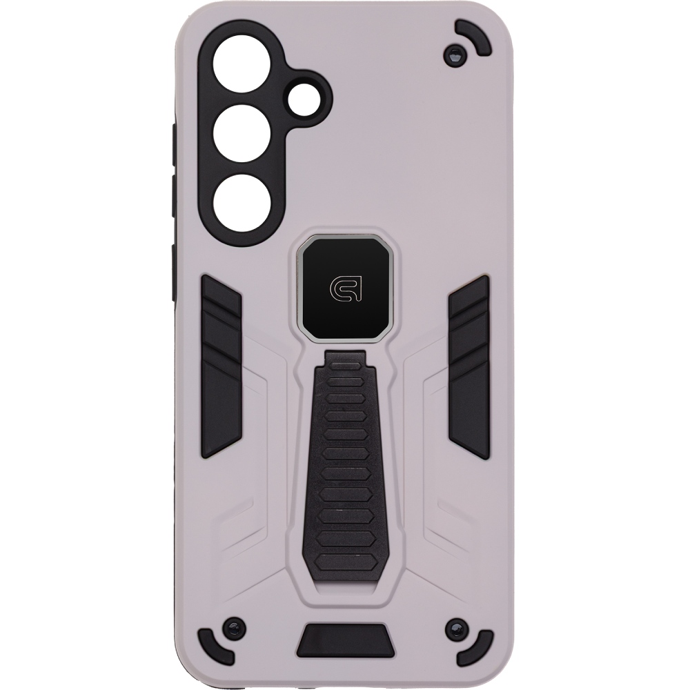 Чохол ARMORSTANDART Proover для Samsung S25 FE 5G Grey (ARM86427)