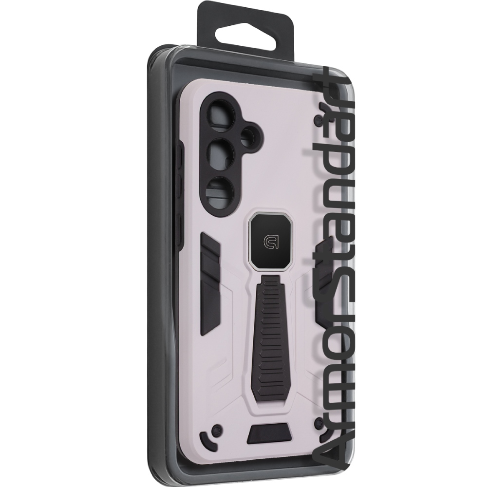 Чохол ARMORSTANDART Proover для Samsung S25 FE 5G Grey (ARM86427) Тип чохол-накладка
