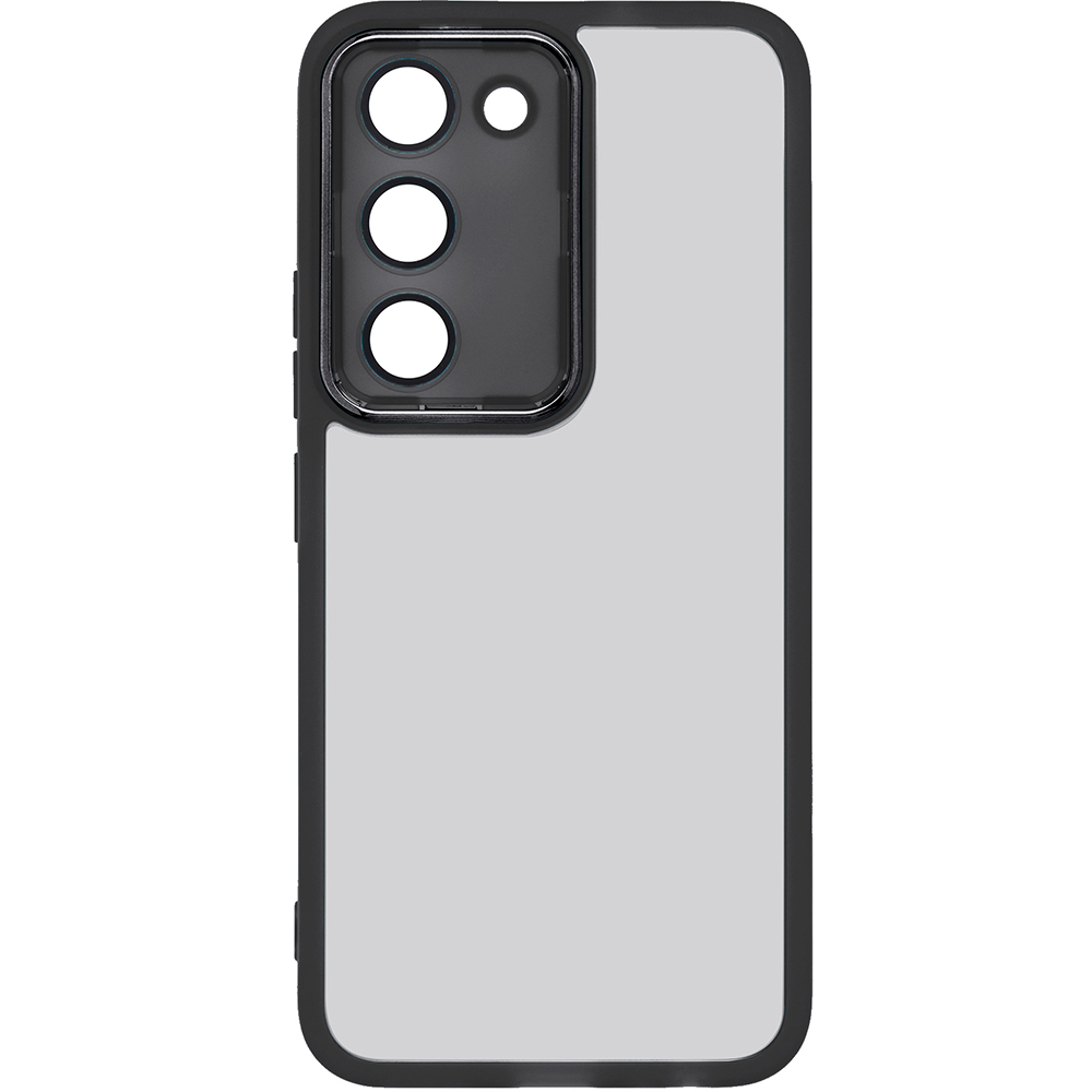 Чохол ARMORSTANDART Shade для Tecno Spark 40 Pro 4G Black (ARM87528)