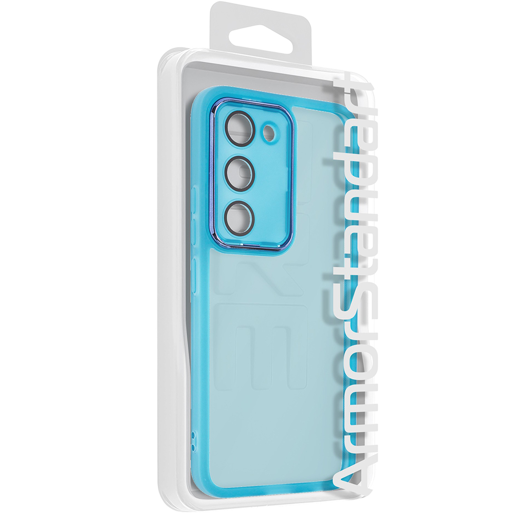 Чохол ARMORSTANDART Shade для Tecno Spark 40 Pro 4G Blue (ARM87949) Тип чохол-накладка