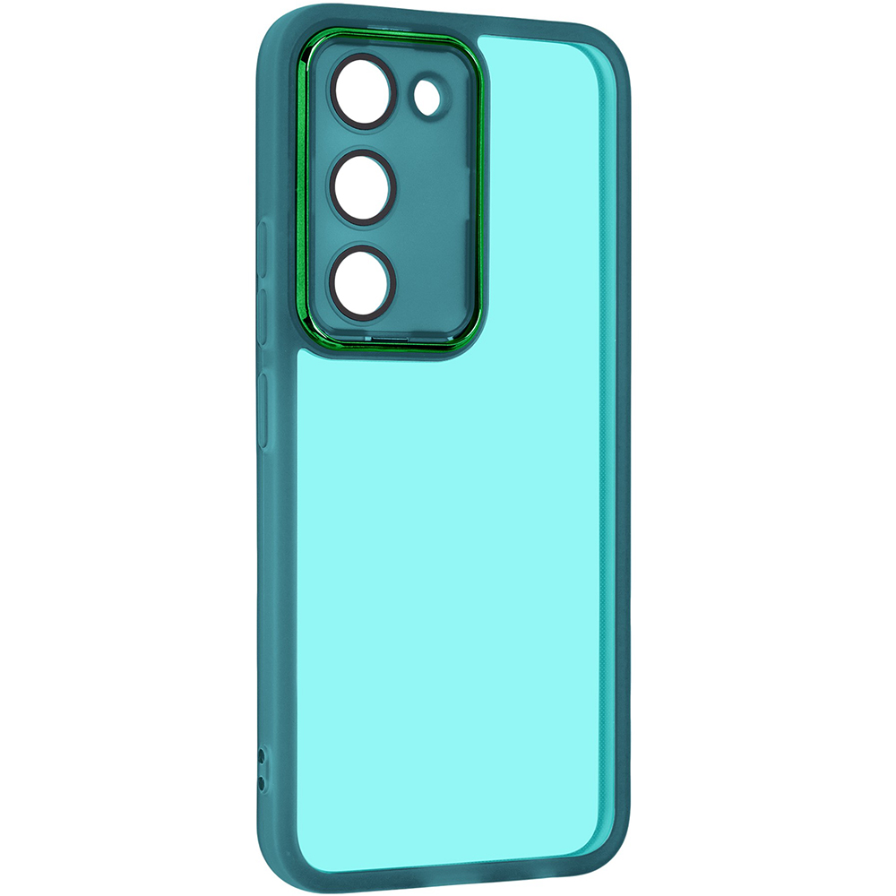 Чохол ARMORSTANDART Shade для Tecno Spark 40 Pro 4G Dark Green (ARM87950) Сумісність за моделлю Tecno Spark 40 Pro