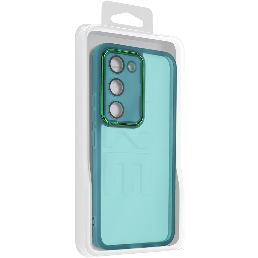 Чохол ARMORSTANDART Shade для Tecno Spark 40 Pro 4G Dark Green (ARM87950) Тип чохол-накладка