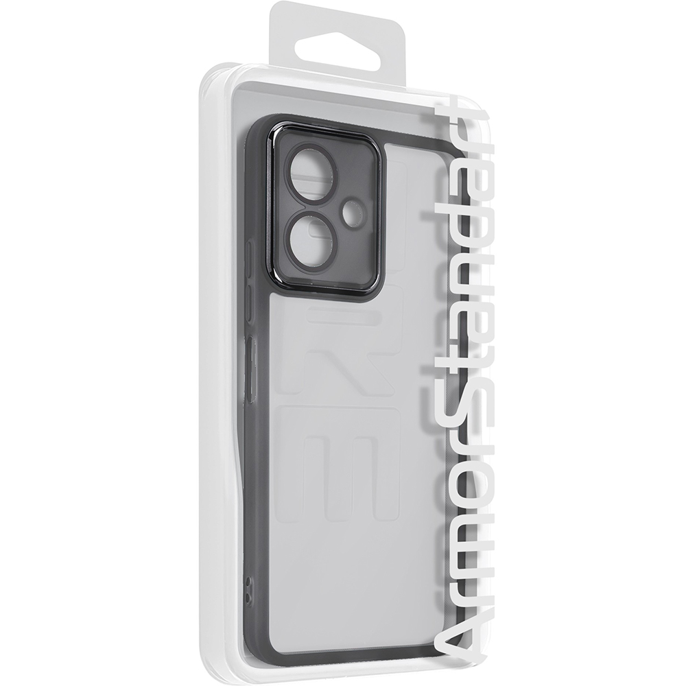 Чохол ARMORSTANDART Shade для Tecno Spark Go 2 4G Black (ARM87143) Тип чохол-накладка