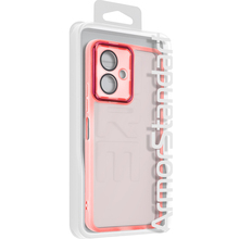 Чохол ARMORSTANDART Shade для Tecno Spark Go 2 4G Pink (ARM87908)