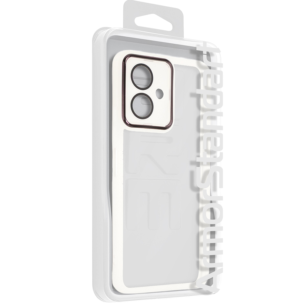 Чохол ARMORSTANDART Shade для Tecno Spark Go 2 4G White (ARM87909) Тип чохол-накладка