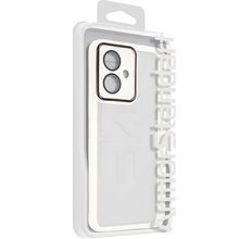 Чохол ARMORSTANDART Shade для Tecno Spark Go 2 4G White (ARM87909)