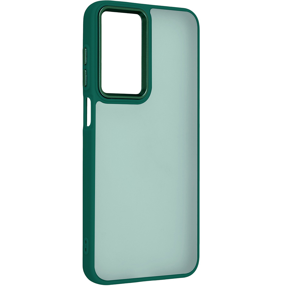 Чохол ARMORSTANDART Frame для Samsung Galaxy A26 5G Dark Green (ARM84807) Сумісність за моделлю Samsung Galaxy A26