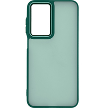 Чохол ARMORSTANDART Frame для Samsung Galaxy A26 5G Dark Green (ARM84807)