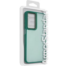 Чохол ARMORSTANDART Frame для Samsung Galaxy A26 5G Dark Green (ARM84807)