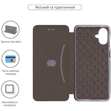 Чехол ARMORSTANDART G-Case для Samsung A07 4G Black (ARM86534)