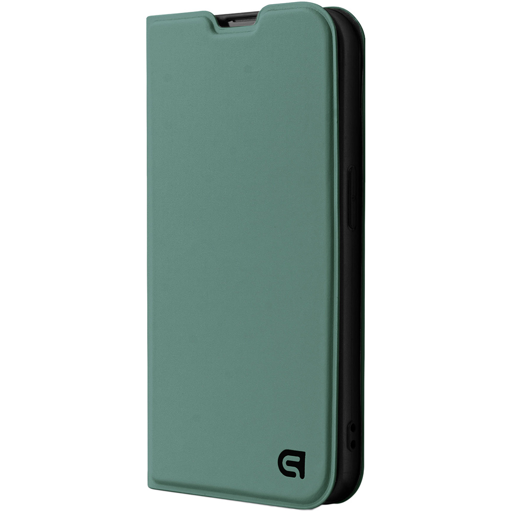 Чохол ARMORSTANDART OneFold Case для OPPO Reno14 F 5G/Reno14 FS 5G Green (ARM87819) Сумісність за моделлю OPPO Reno14 F
