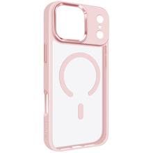 Чехол ARMORSTANDART Unit-C MagCase для Apple iPhone 17 Pro Max Pale Pink (ARM86303)
