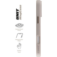 Чохол ARMORSTANDART Unit-C MagCase для Apple iPhone 17 Pro Max Titanium Grey (ARM87915)