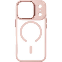 Чехол ARMORSTANDART Unit-C MagCase для Apple iPhone 17 Pro Pale Pink (ARM86295)