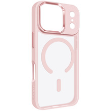 Чехол ARMORSTANDART Unit-C MagCase для Apple iPhone 17 Pro Pale Pink (ARM86295)