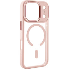 Чехол ARMORSTANDART Unit-C MagCase для Apple iPhone 17 Pro Pale Pink (ARM86295)