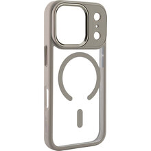 Чехол ARMORSTANDART Unit-C MagCase для Apple iPhone 17 Pro Titanium Grey (ARM87912)