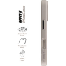 Чехол ARMORSTANDART Unit-C MagCase для Apple iPhone 17 Pro Titanium Grey (ARM87912)