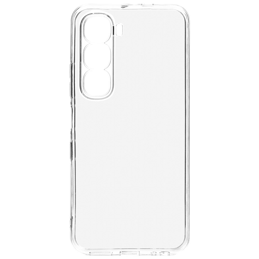Чохол ARMORSTANDART Air для Infinix Hot 60 5G Camera cover Clear (ARM87225)