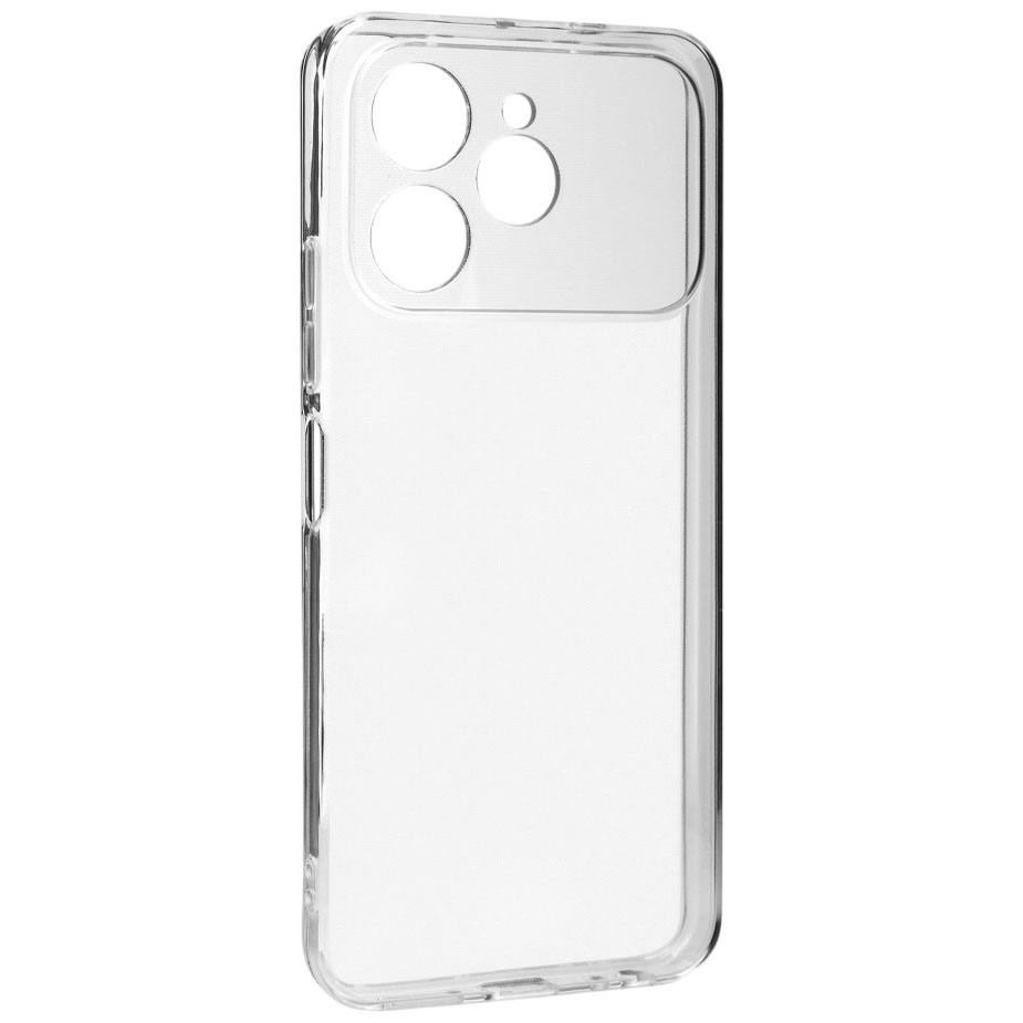 Чохол ARMORSTANDART Air для Tecno Spark 40 4G Camera cover Clear (ARM87222) Сумісність за моделлю TECNO Spark 40