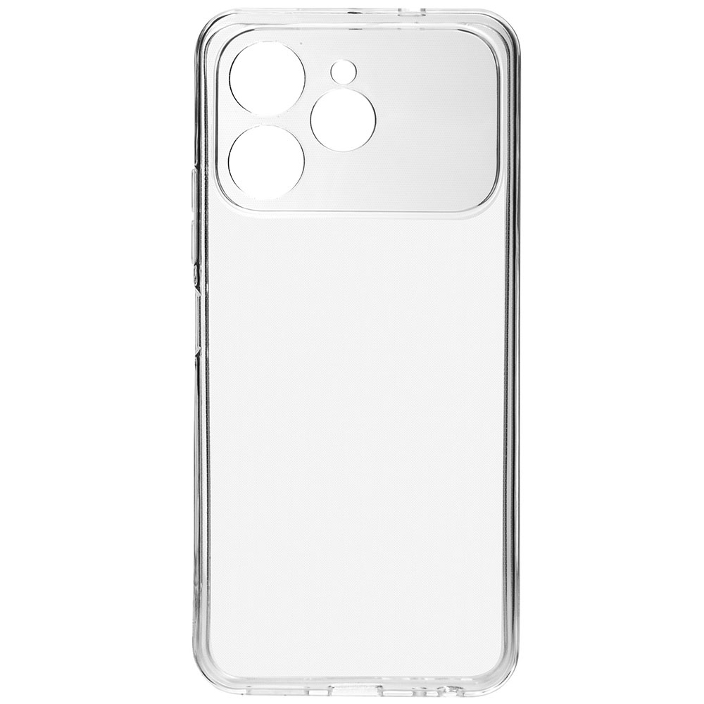 Чохол ARMORSTANDART Air для Tecno Spark 40 4G Camera cover Clear (ARM87222)