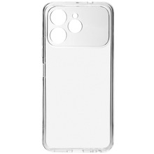 Чохол ARMORSTANDART Air для Tecno Spark 40 4G Camera cover Clear (ARM87222)