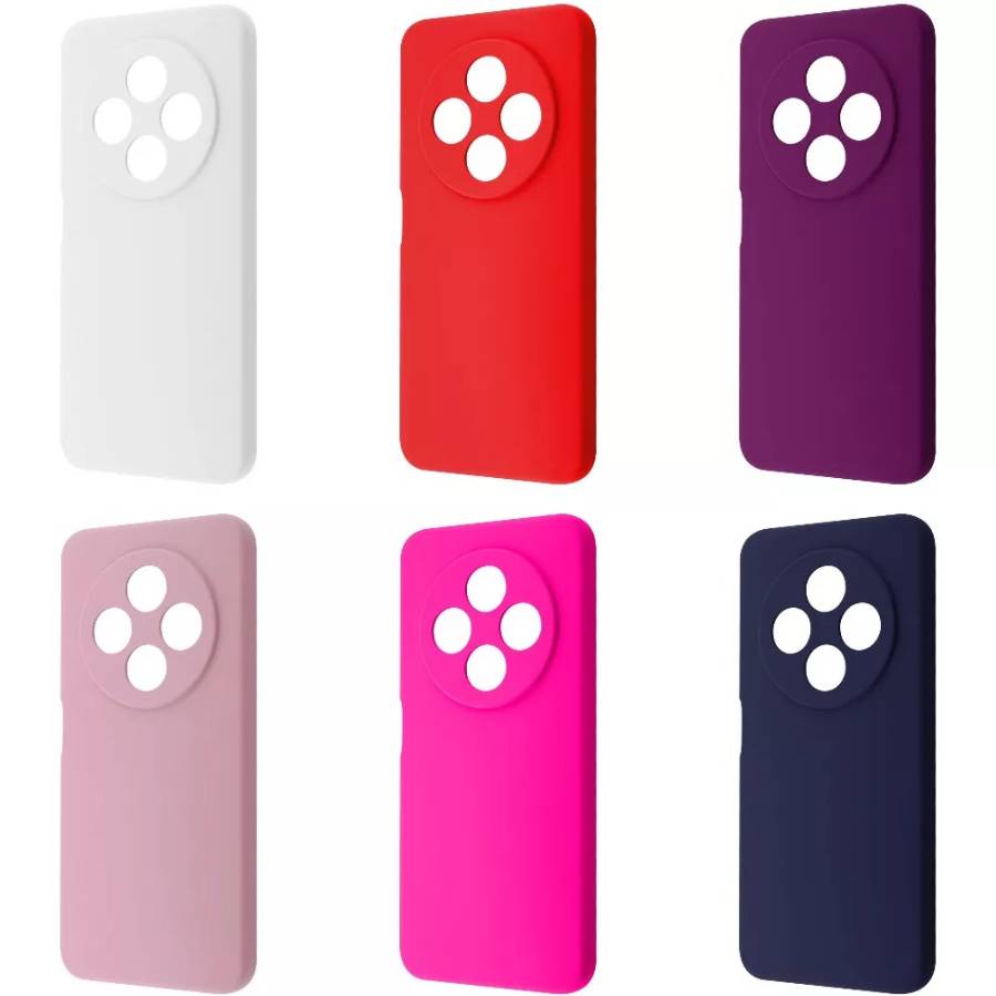 Чохол WAVE Full Silicone Cover для Xiaomi Redmi 14C 4G/Poco C75 White (2003000173475) Сумісність за моделлю Xiaomi Redmi 14C