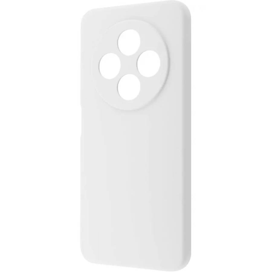 Чохол WAVE Full Silicone Cover для Xiaomi Redmi 14C 4G/Poco C75 White (2003000173475)