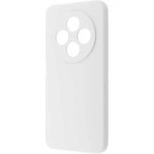 Чехол WAVE Full Silicone Cover для Xiaomi Redmi 14C 4G/Poco C75 White (2003000173475)