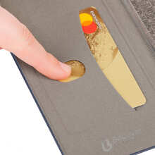 Чехол BECOVER Exclusive для Oppo Reno 8T Deep Blue (711486)