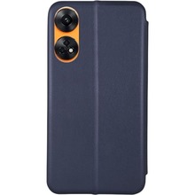 Чехол BECOVER Exclusive для Oppo Reno 8T Deep Blue (711486)