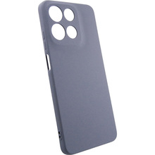 Чохол DENGOS Carbon для Motorola Moto G15/G15 Power Grey (DG-TPU-CRBN-229)