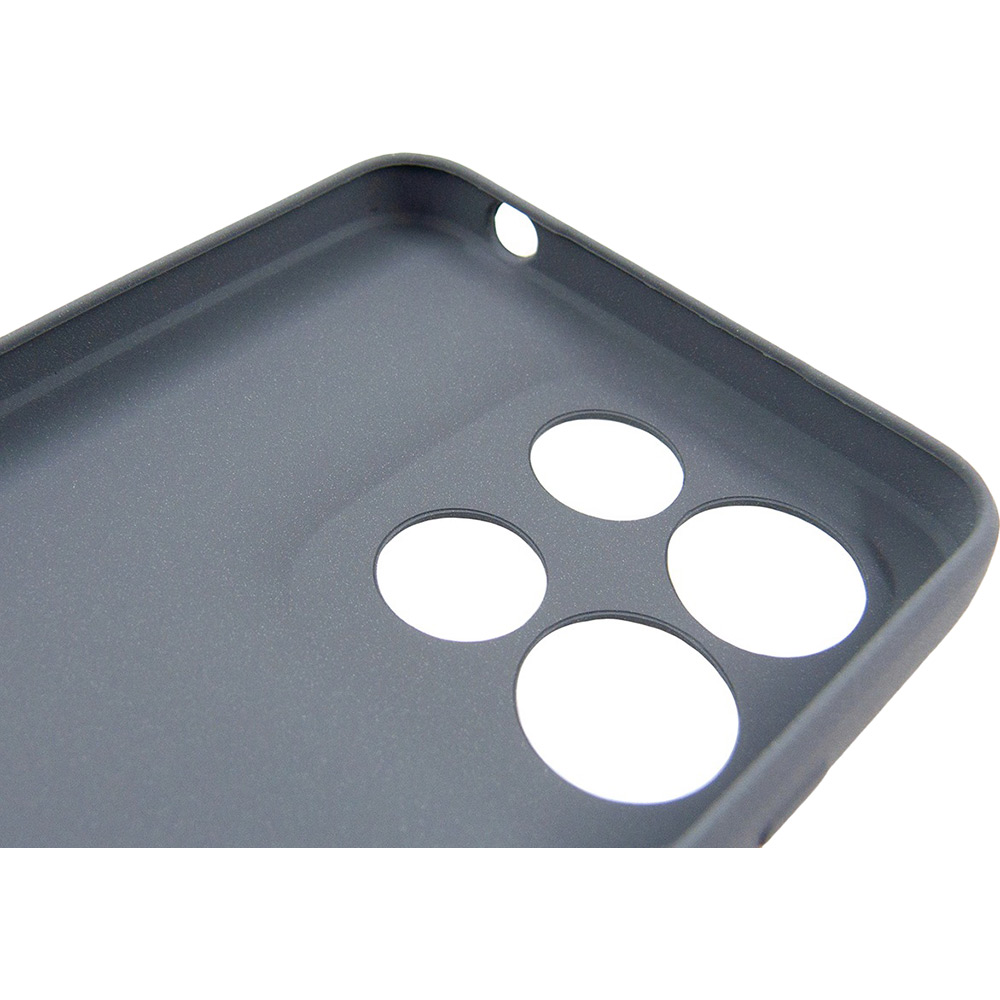 Чохол DENGOS Carbon для Motorola Moto G15/G15 Power Grey (DG-TPU-CRBN-229) Тип чохол-накладка